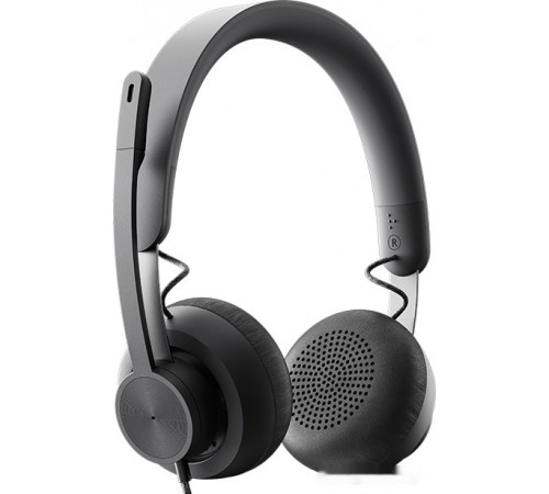 Наушники Logitech Zone Wired UC