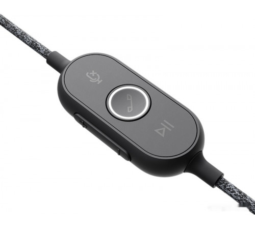 Наушники Logitech Zone Wired UC
