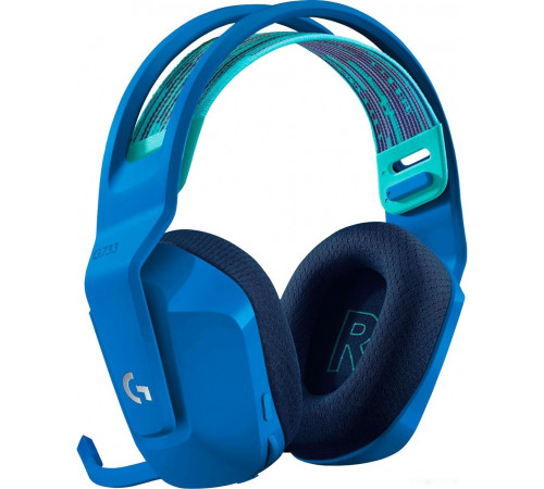 Наушники Logitech G733 Lightspeed Wireless (синий)