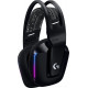 Наушники Logitech G733 Lightspeed Wireless (черный)