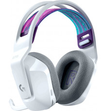 Наушники Logitech G733 Lightspeed Wireless (белый)