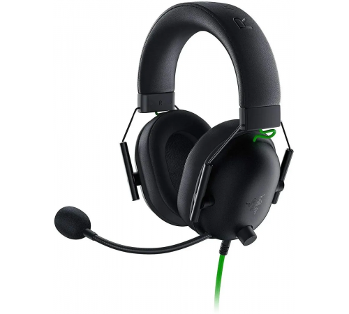 Наушники RAZER BlackShark V2 X (черный)