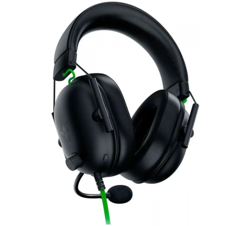 Наушники RAZER BlackShark V2 X (черный)