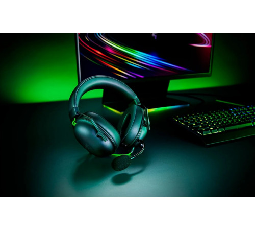 Наушники RAZER BlackShark V2 X (черный)
