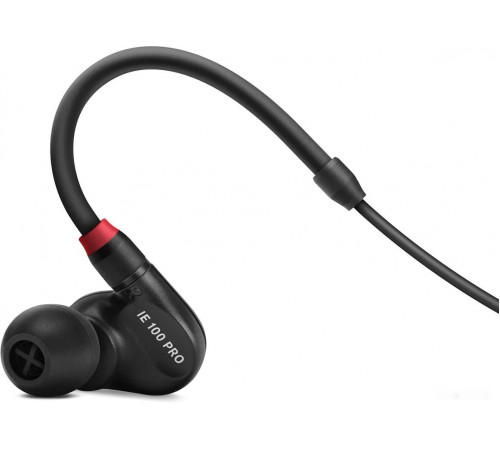 Наушники Sennheiser IE 100 Pro (черный)