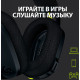 Наушники Logitech G435 Lightspeed (черный/неоновый желтый)