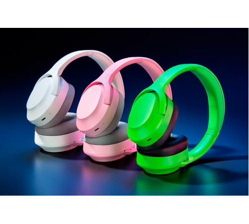 Наушники RAZER Opus X Quartz