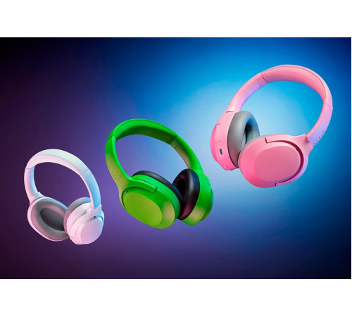 Наушники RAZER Opus X Quartz