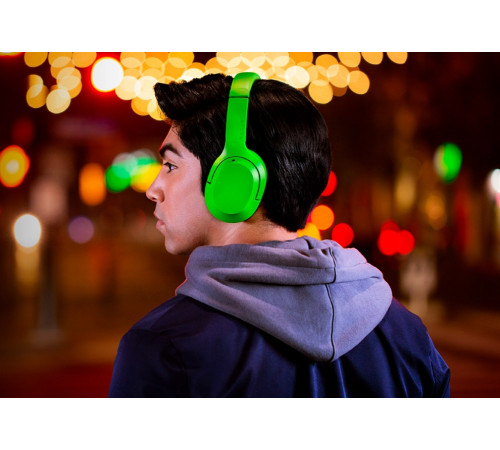 Наушники RAZER Opus X Green