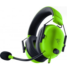 Наушники RAZER BlackShark V2 X (зеленый)