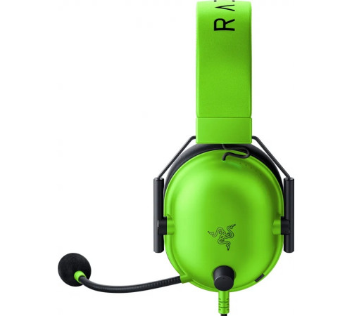 Наушники RAZER BlackShark V2 X (зеленый)
