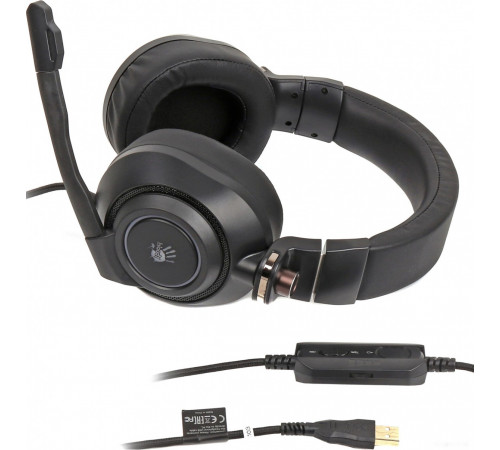 Наушники A4Tech Bloody G580