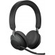 Наушники Jabra Evolve2 65 UC Stereo USB-A Desk (черный)