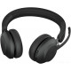 Наушники Jabra Evolve2 65 UC Stereo USB-A Desk (черный)