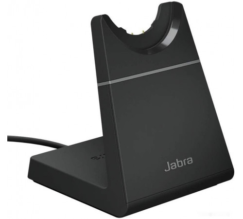 Наушники Jabra Evolve2 65 UC Stereo USB-A Desk (черный)