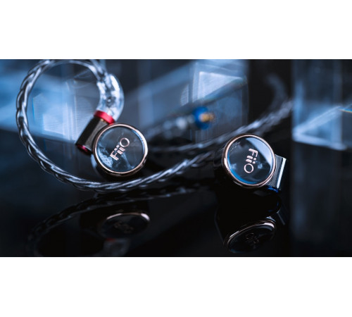 Наушники Fiio FD3 (черный)