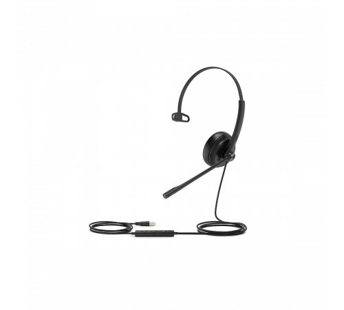 Наушники Yealink UH34 Mono UC