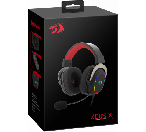 Наушники Redragon Zeus X
