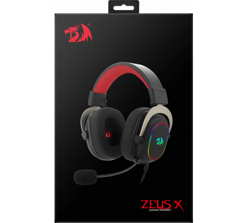 Наушники Redragon Zeus X