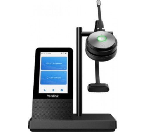 Наушники Yealink WH66 Mono UC