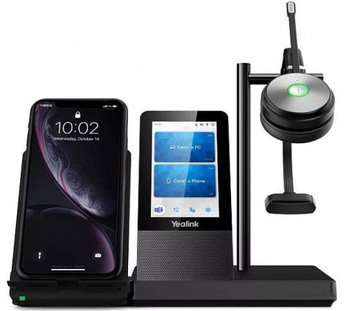 Наушники Yealink WH66 Mono UC