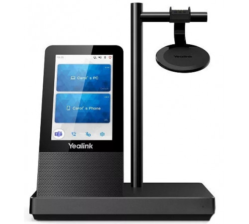 Наушники Yealink WH66 Mono UC