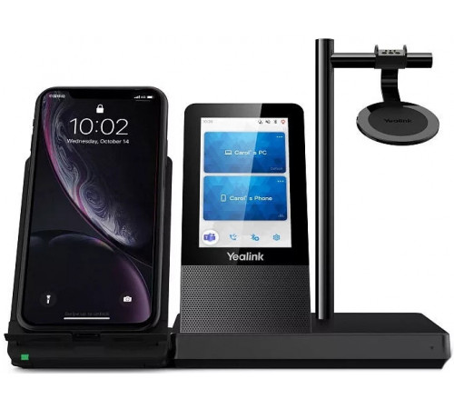 Наушники Yealink WH66 Mono UC