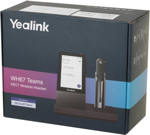 Наушники Yealink WH67 Teams