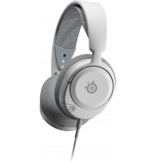 Наушники SteelSeries Arctis Nova 1 (белый)