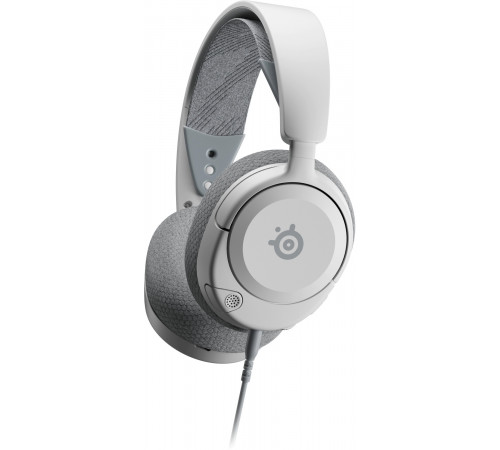 Наушники SteelSeries Arctis Nova 1 (белый)