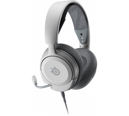 Наушники SteelSeries Arctis Nova 1 (белый)