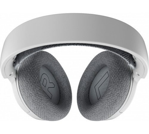 Наушники SteelSeries Arctis Nova 1 (белый)