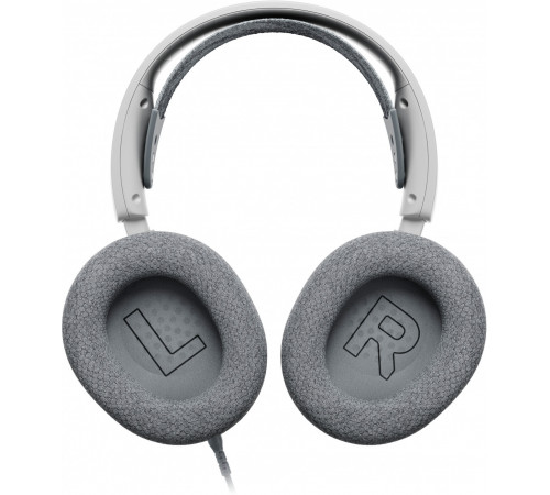 Наушники SteelSeries Arctis Nova 1 (белый)