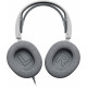 Наушники SteelSeries Arctis Nova 1 (белый)