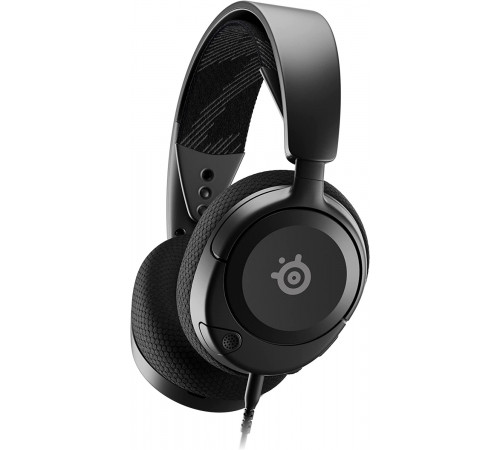 Наушники SteelSeries Arctis Nova 1 (черный)