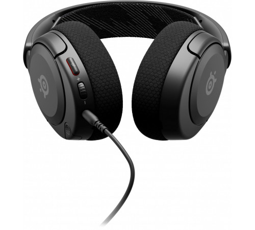 Наушники SteelSeries Arctis Nova 1 (черный)
