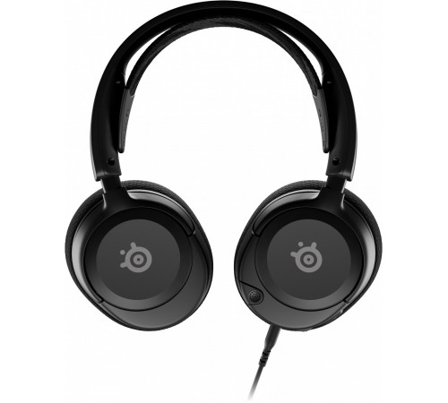 Наушники SteelSeries Arctis Nova 1 (черный)