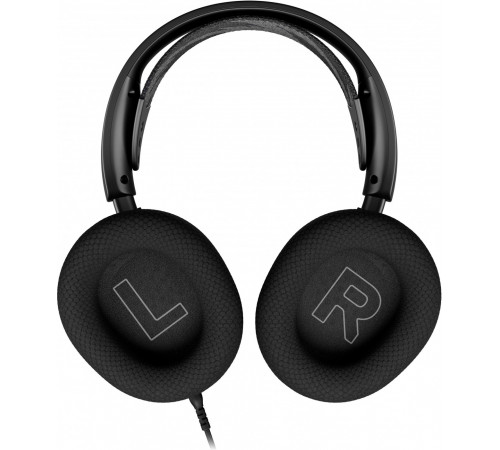 Наушники SteelSeries Arctis Nova 1 (черный)