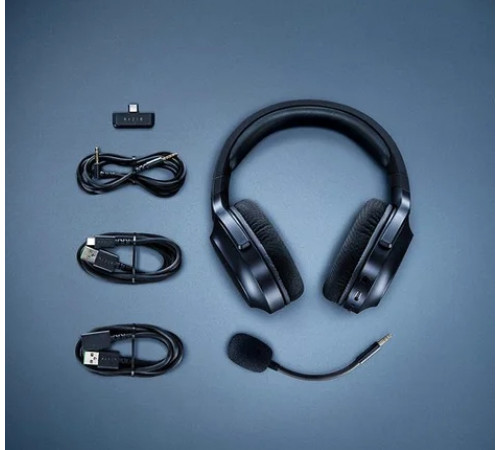 Наушники RAZER Barracuda X 2022 (черный)