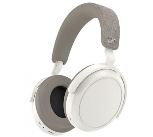Наушники Sennheiser Momentum 4 Wireless (белый)