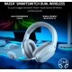 Наушники RAZER Barracuda X 2022 (белый)