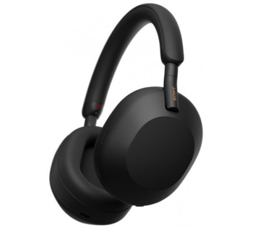 Наушники Sony WH-1000XM5 (черный)
