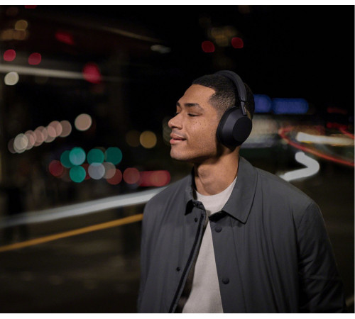 Наушники Sony WH-1000XM5 (черный)