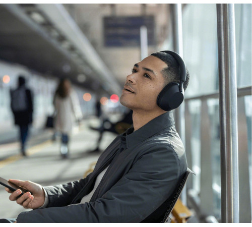 Наушники Sony WH-1000XM5 (черный)