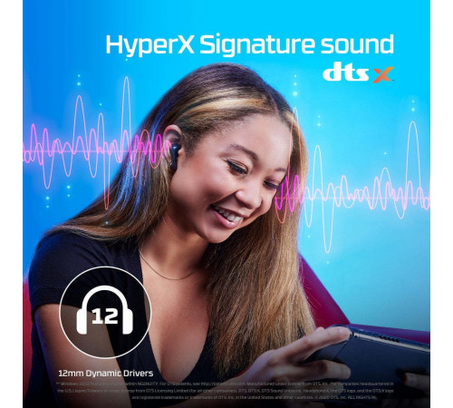 Наушники HyperX Cloud Mix Buds