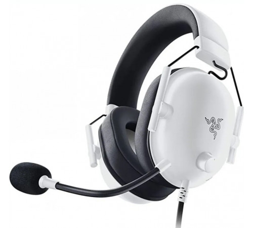 Наушники RAZER BlackShark V2 X (белый)