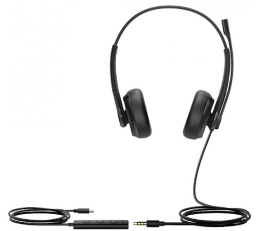 Наушники Yealink UH34 Dual UC
