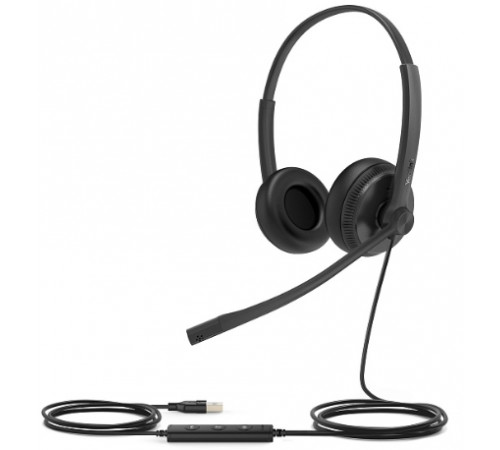 Наушники Yealink UH34 Dual UC