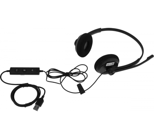 Наушники Yealink UH34 Lite Dual UC