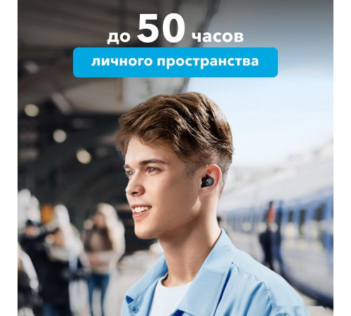 Наушники Anker SoundCore Space A40 (черный)